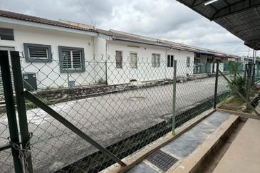 Taman Albury 1 @ Mahkota Hills