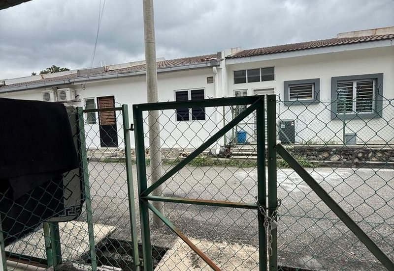 Taman Albury 1 @ Mahkota Hills