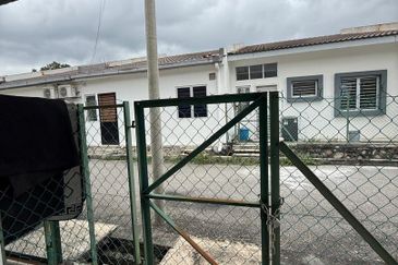 Taman Albury 1 @ Mahkota Hills