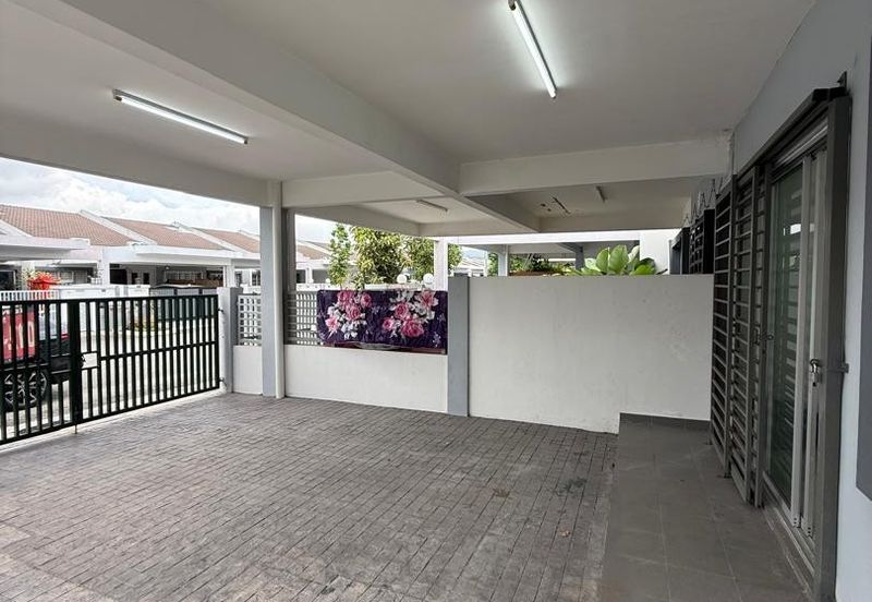 Taman Albury 1 @ Mahkota Hills