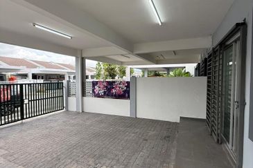 Taman Albury 1 @ Mahkota Hills