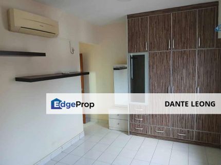 Plaza Indah Apartment 3R2B F/F Taman Sepakat Indah Kajang, Selangor, Kajang