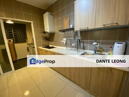 Aurora Residence 3R2B 2CP F/F Puchong  , Selangor, Puchong