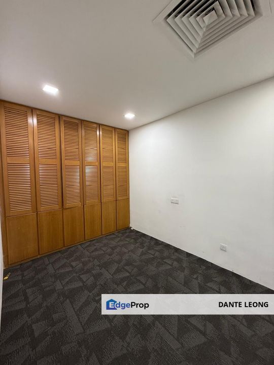 Wisma UOA Office Jalan Pinang KLCC, Kuala Lumpur, KLCC