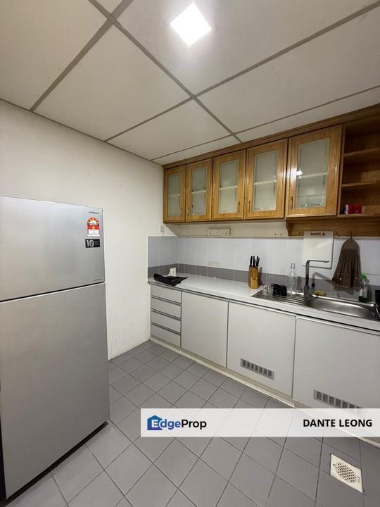 Wisma UOA Office Jalan Pinang KLCC, Kuala Lumpur, KLCC