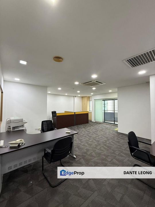 Wisma UOA Office Jalan Pinang KLCC, Kuala Lumpur, KLCC