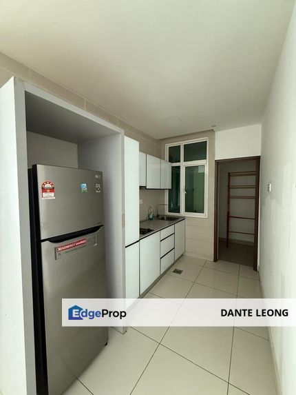 The Court @ Central Residence 3R2B 2CP F/F Sungai Besi, Kuala Lumpur, Kuchai Lama