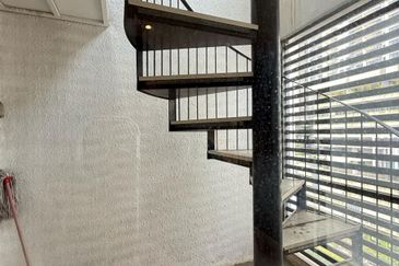 Centrio SoHo @ Pantai Hillpark