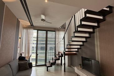 Centrio SoHo @ Pantai Hillpark