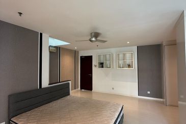 Centrio SoHo @ Pantai Hillpark