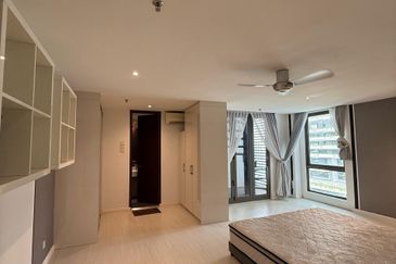 Centrio SoHo @ Pantai Hillpark