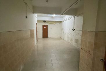 Taman Komersial Pandan Indah