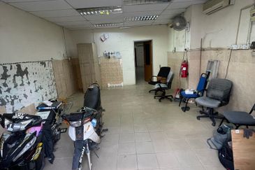 Taman Komersial Pandan Indah