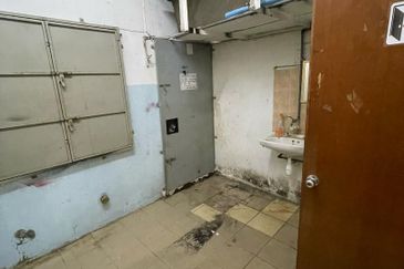 Taman Komersial Pandan Indah