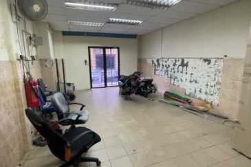 Taman Komersial Pandan Indah