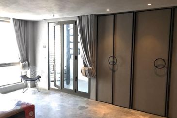 Centrio SoHo @ Pantai Hillpark