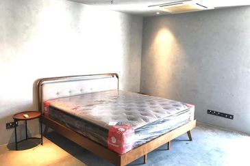 Centrio SoHo @ Pantai Hillpark