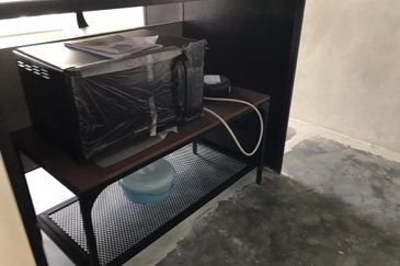 Centrio SoHo @ Pantai Hillpark