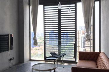 Centrio SoHo @ Pantai Hillpark