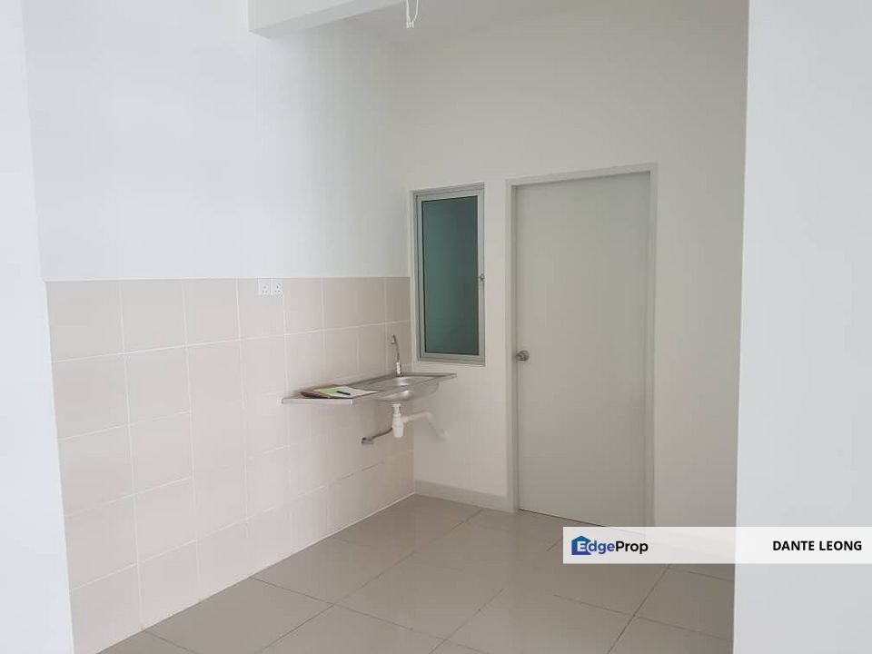 Savanna Suites 3R2B 2CP Bangi, Selangor, Bangi