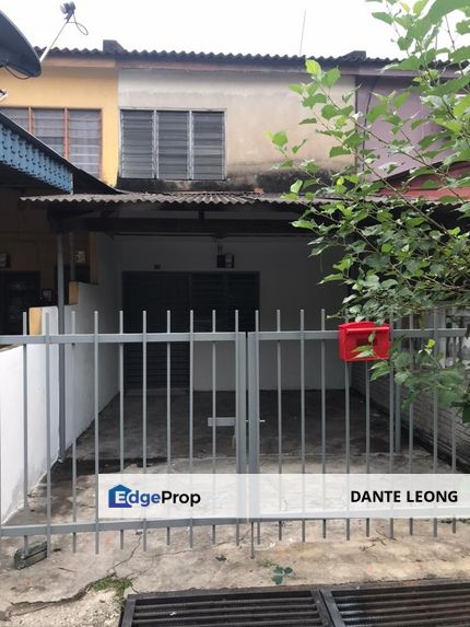 2 Storey Terrace House 2R1B Taman Sri Muda Shah Alam, Selangor, Shah Alam