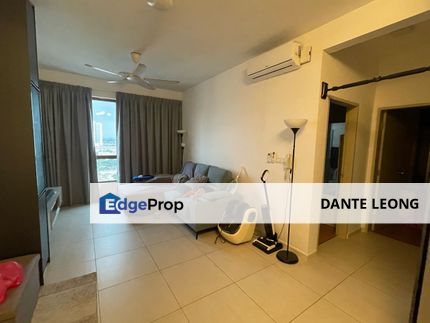 216 Residences 2R2B 1CP P/F Taman Kuchai Jaya , Kuala Lumpur, Kuchai Lama