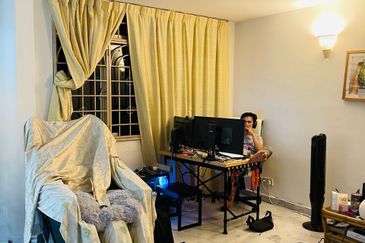 Subang Perdana Goodyear Court 9