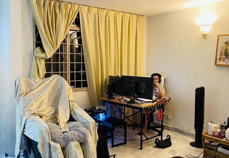 Subang Perdana Goodyear Court 9