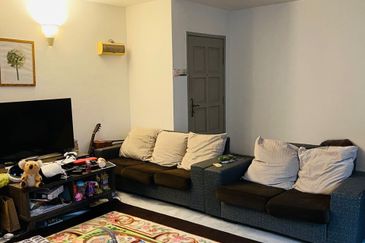 Subang Perdana Goodyear Court 9