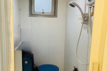 Subang Perdana Goodyear Court 9