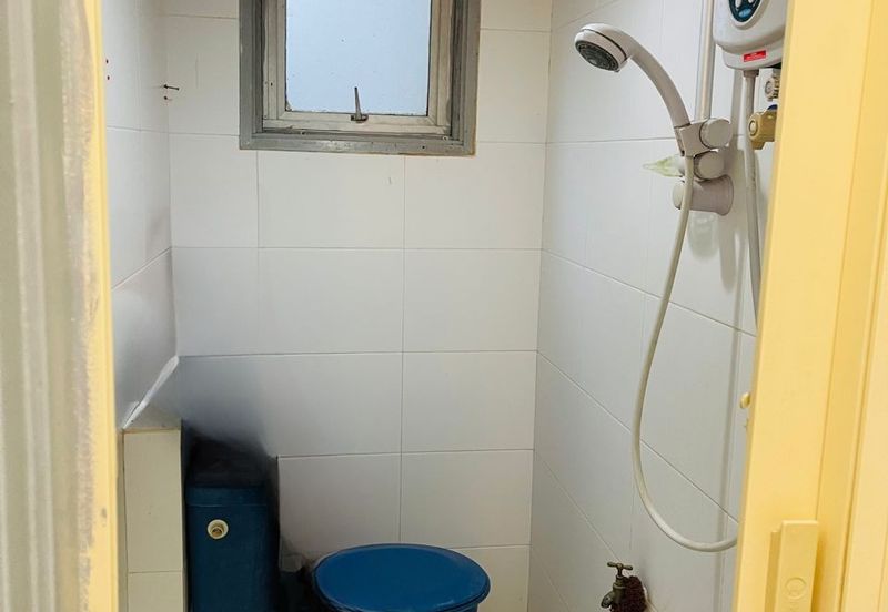 Subang Perdana Goodyear Court 9