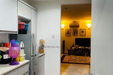 Subang Perdana Goodyear Court 9