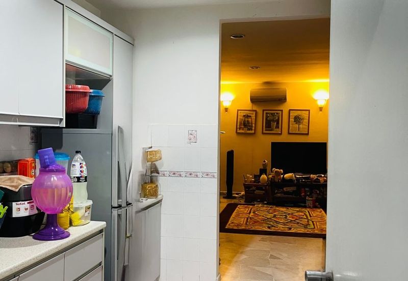 Subang Perdana Goodyear Court 9