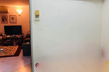 Subang Perdana Goodyear Court 9