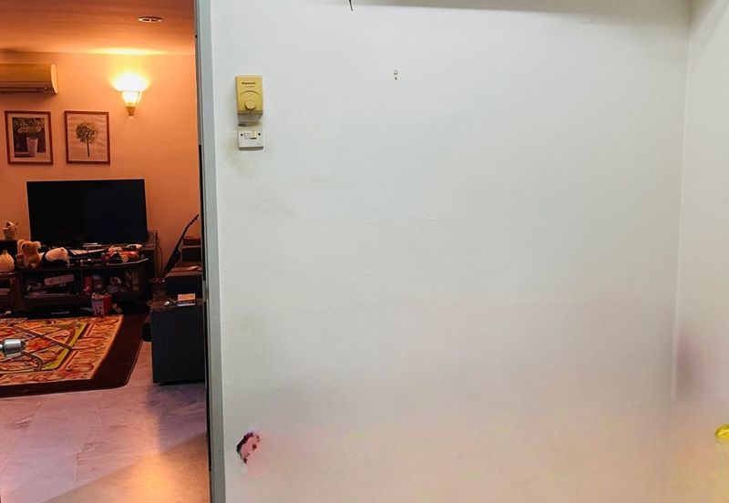 Subang Perdana Goodyear Court 9