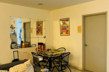 Subang Perdana Goodyear Court 9