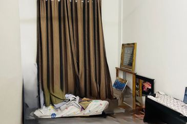 Subang Perdana Goodyear Court 9