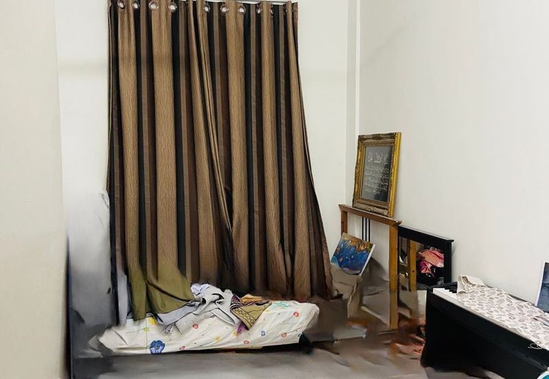 Subang Perdana Goodyear Court 9