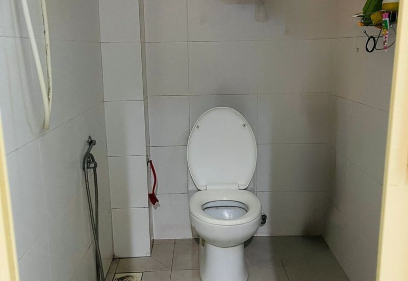 Subang Perdana Goodyear Court 9