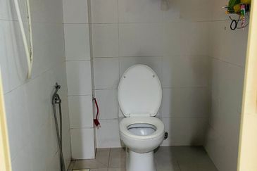 Subang Perdana Goodyear Court 9