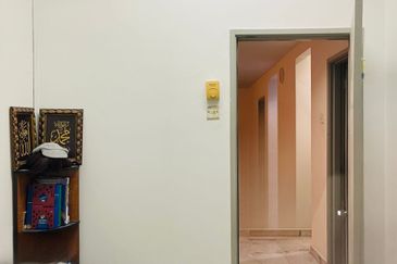 Subang Perdana Goodyear Court 9