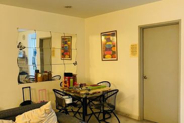 Subang Perdana Goodyear Court 9