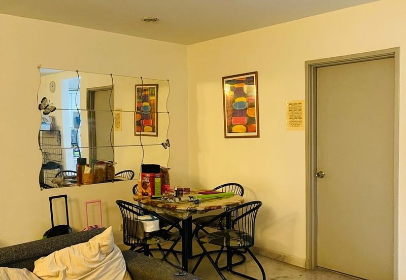 Subang Perdana Goodyear Court 9