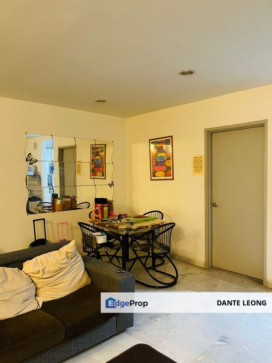 Goodyear Court 9 Apartment 3R2B USJ Subang Perdana, Selangor, USJ