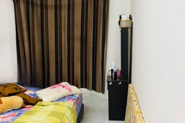 Subang Perdana Goodyear Court 9