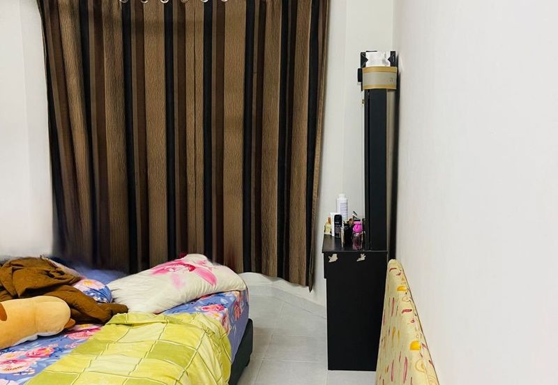 Subang Perdana Goodyear Court 9