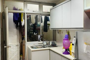 Subang Perdana Goodyear Court 9