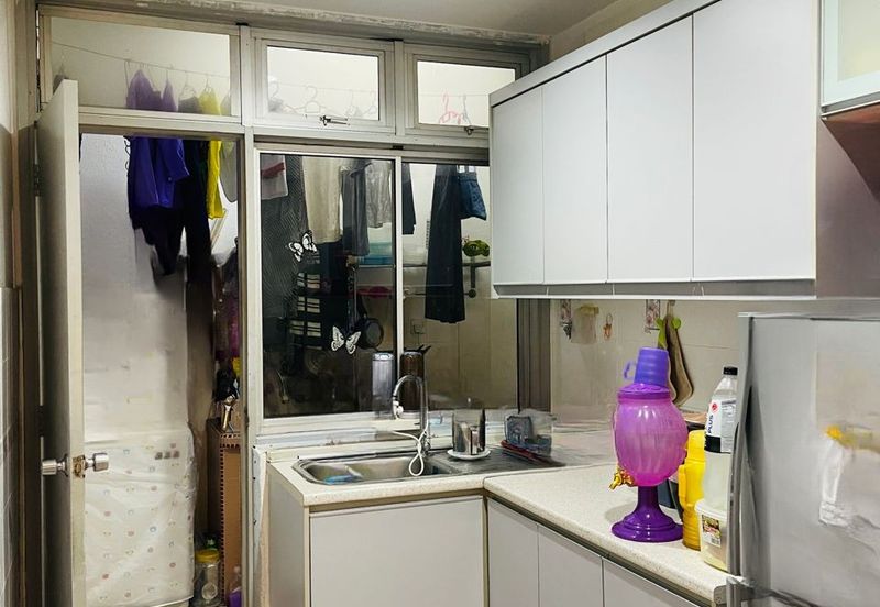 Subang Perdana Goodyear Court 9