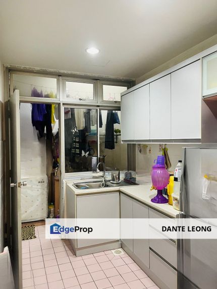 Goodyear Court 9 Apartment 3R2B USJ Subang Perdana, Selangor, USJ