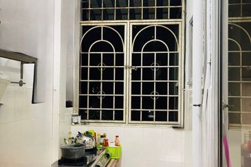 Subang Perdana Goodyear Court 9